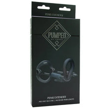 Extension & Traction du Pénis - Penis Extender | Augmentez Longueur & Circonférence Shots America Sensations plus