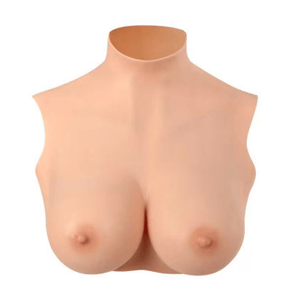 Fausse Poitrine en Silicone - Starbust Prothèse Mammaire | Silhouette Féminine Réaliste Starbust Paris Sensations plus