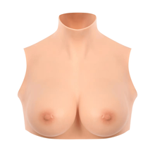 Fausse Poitrine en Silicone - Starbust Prothèse Mammaire | Silhouette Féminine Réaliste Starbust Paris Sensations plus