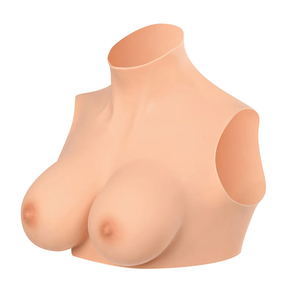 Fausse Poitrine en Silicone - Starbust Prothèse Mammaire | Silhouette Féminine Réaliste Starbust Paris Sensations plus