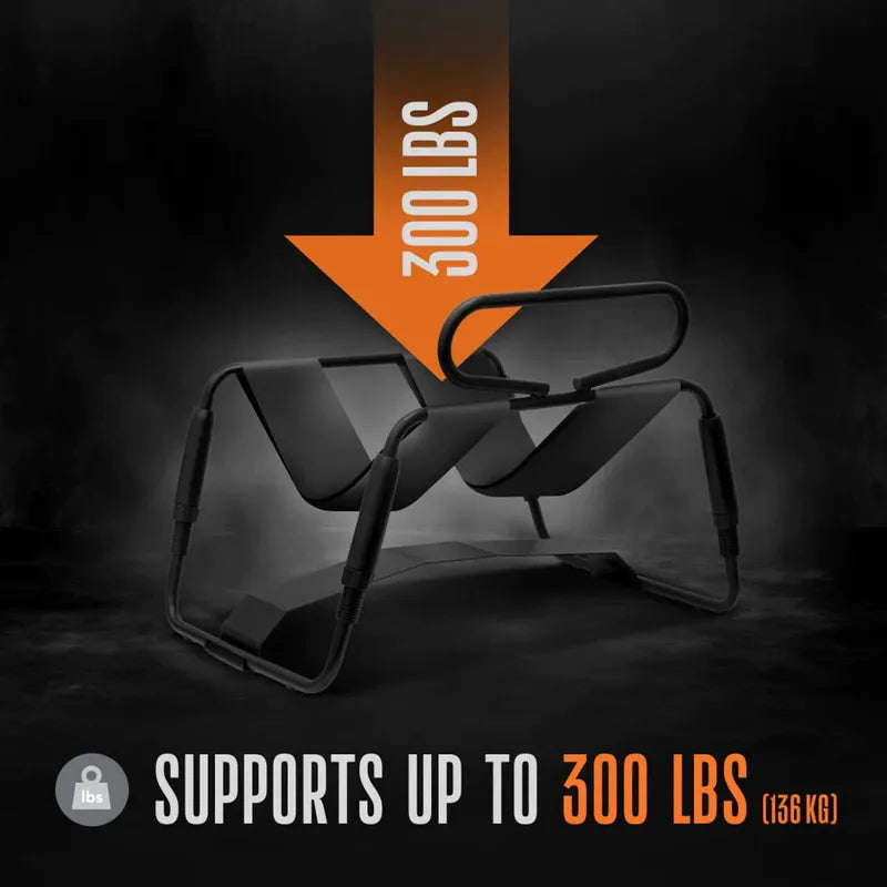 Fetish - Blush - Temptasia Surrender Sex Chair Blush Novelties Sensations plus