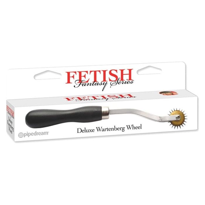 Fetish Fanatsy Series Deluxe Wartenberg Wheel de Pipedream – Sensations ...