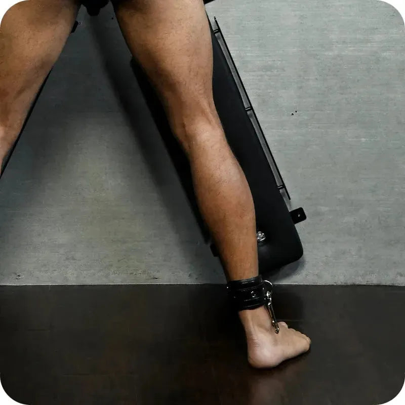 Fetish - Master Series - Croix de Maître Saint-André Master Series Sensations plus