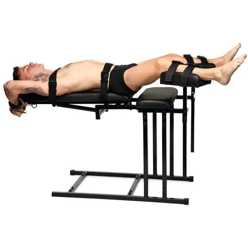 Fetish - Master Series - Extreme Obedience Chair Master Series Sensations plus