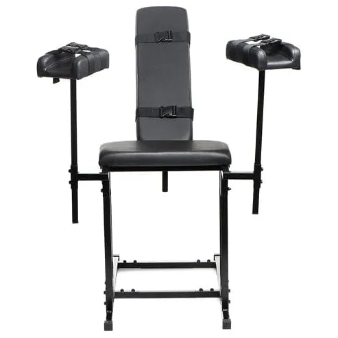 Fetish - Master Series - Extreme Obedience Chair Master Series Sensations plus