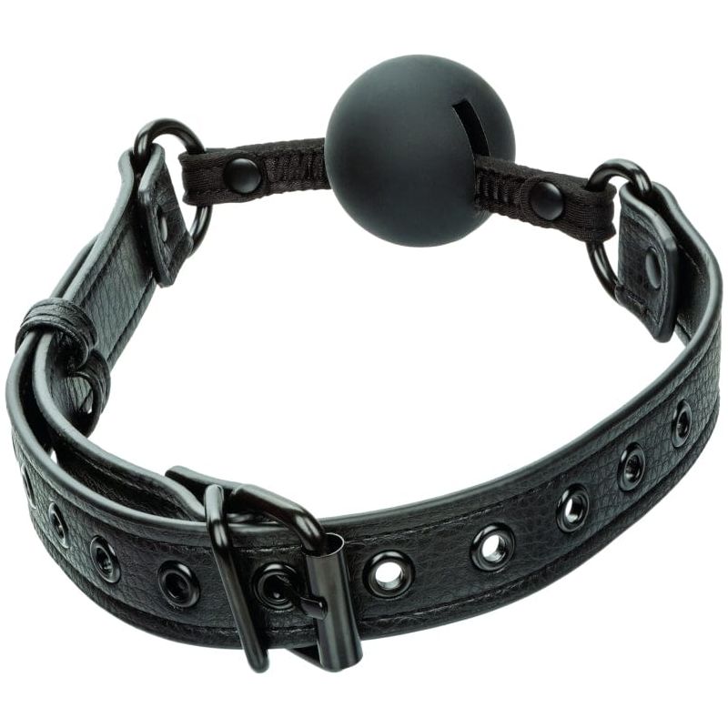 Fetish - Nocturnal Collection - Ball Gag CalExotics Sensations plus