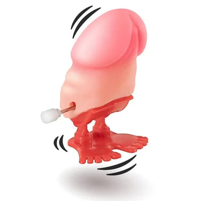 Gadget Coquin Rigolo - Zizi Sauteur | Rires Garantis & Cadeau Original Fun Novelties Sensations plus