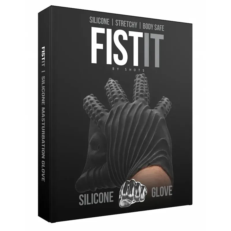 Gant de Masturbation - Fist It Masturbation Glove | Shots America Shots America Sensations plus