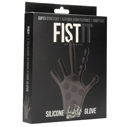 Gant de Stimulation Vaginale et Anale - Fist It Stimulation Glove | Shots America Shots America Sensations plus