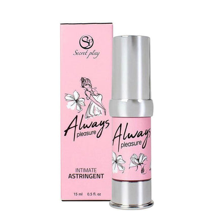 Gel de Virginité - Always Pleasure 15 ml | Resserre les Parois Vaginal & Intensifie le Plaisir Secret Play Sensations plus