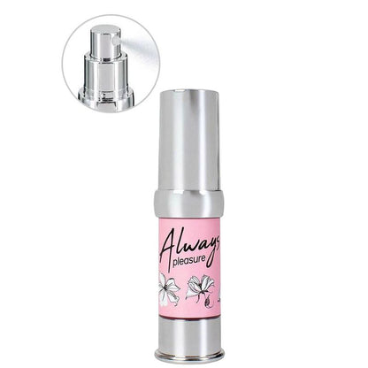 Gel de Virginité - Always Pleasure 15 ml | Resserre les Parois Vaginal & Intensifie le Plaisir Secret Play Sensations plus