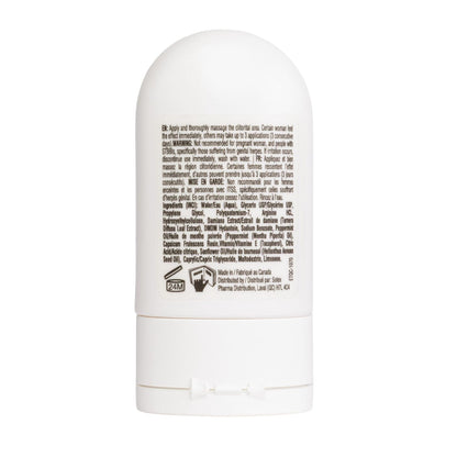 Gel Intensifiant Clitoridien - Effet Chaud-Froid | Floravi Floravi Sensations plus