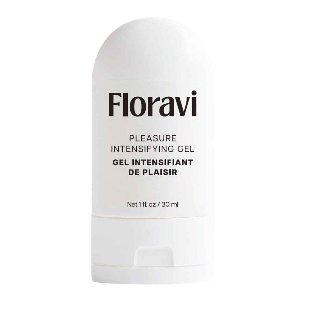 Gel Intensifiant Clitoridien - Effet Chaud-Froid | Floravi Floravi Sensations plus