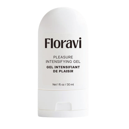 Gel Intensifiant Clitoridien - Effet Chaud-Froid | Floravi Floravi Sensations plus