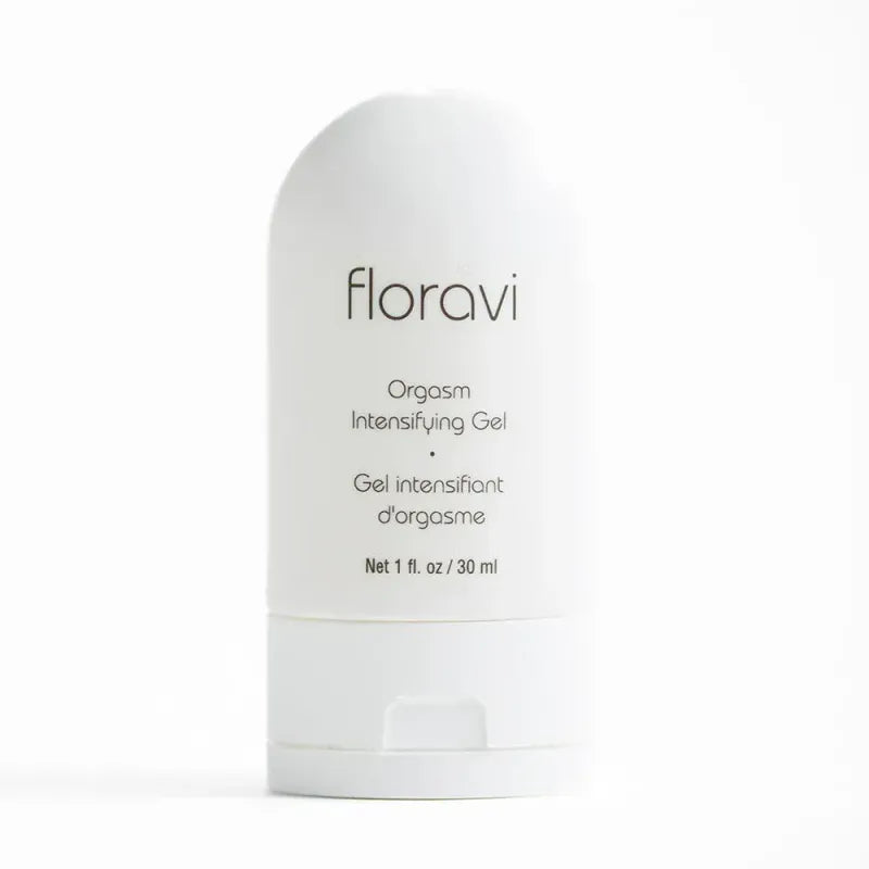 Gel Intensifiant Clitoridien - Floravi 30ml | Sensibilité Accrue & Effet Chaud-Froid Floravi Sensations plus