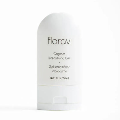 Gel Intensifiant Clitoridien - Floravi 30ml | Sensibilité Accrue & Effet Chaud-Froid Floravi Sensations plus