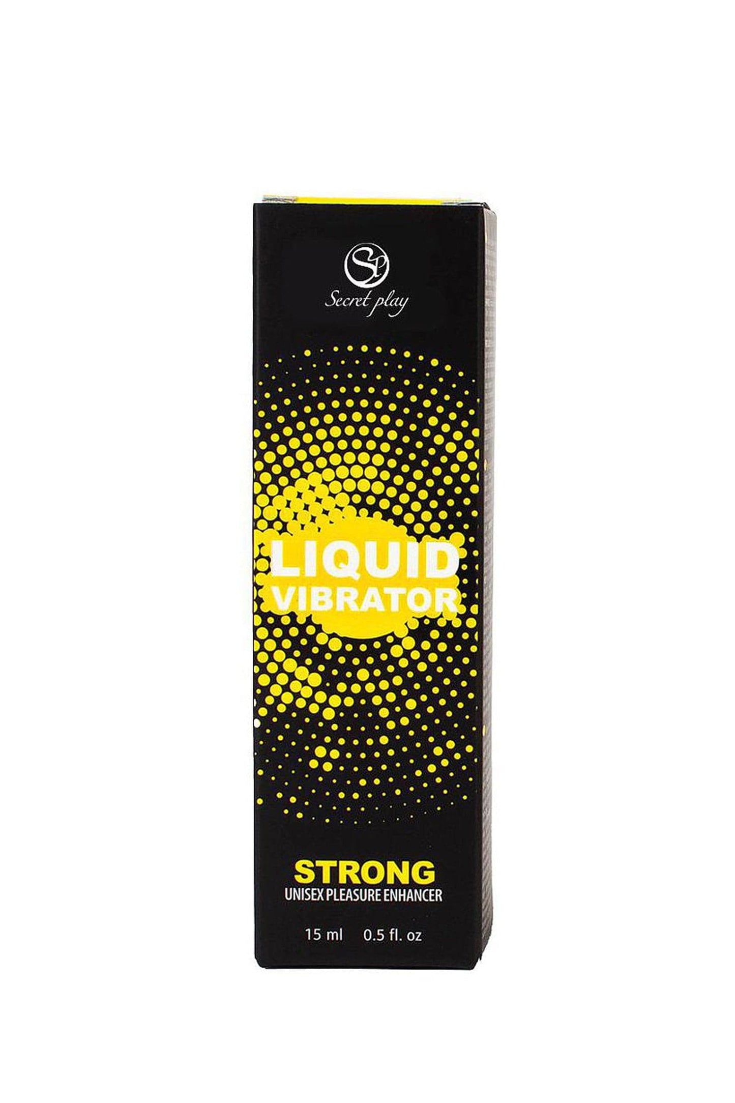 Gel Intime Unisexe - Liquid Vibrator Strong | Vibrations Puissantes &  Plaisir Intense Secret Play Sensations plus