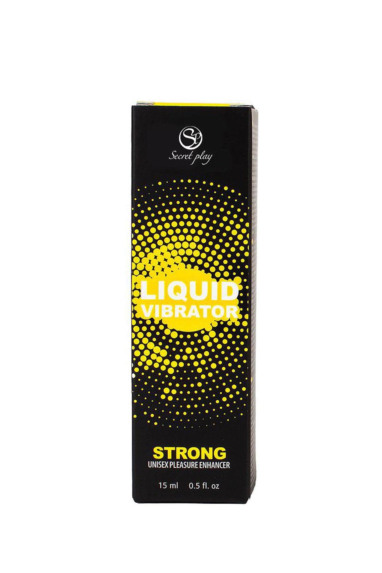Gel Intime Unisexe - Liquid Vibrator Strong | Vibrations Puissantes &  Plaisir Intense Secret Play Sensations plus