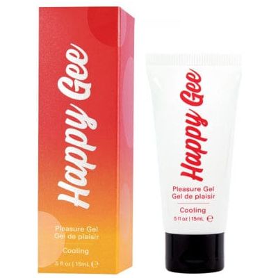 Gel pour le Point G - Jelique - Happy Gee Jelique Sensations plus