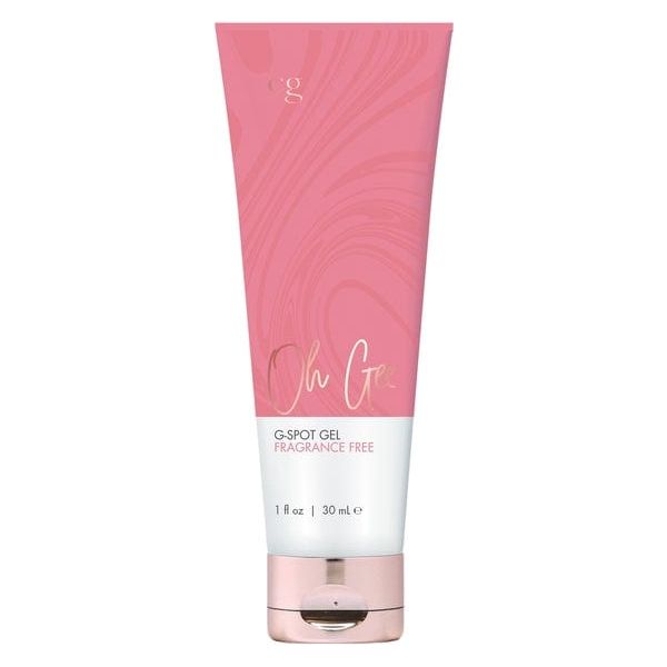 Gel Pour Point G - CG - Oh Gee 1oz CG Sensations plus