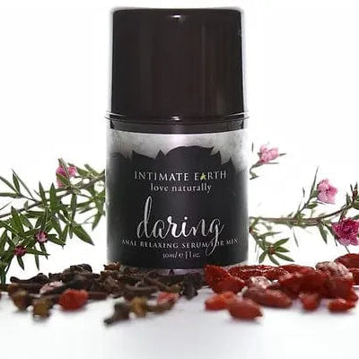 Gel Relaxant Anal - Intimate Earth - Daring Intimate Earth Sensations plus