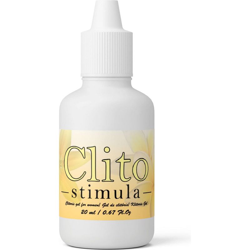 Gel Stimulant Clitoridien - Clito Stimula | Plaisir & Orgasmes Puissants Ruf Sensations plus