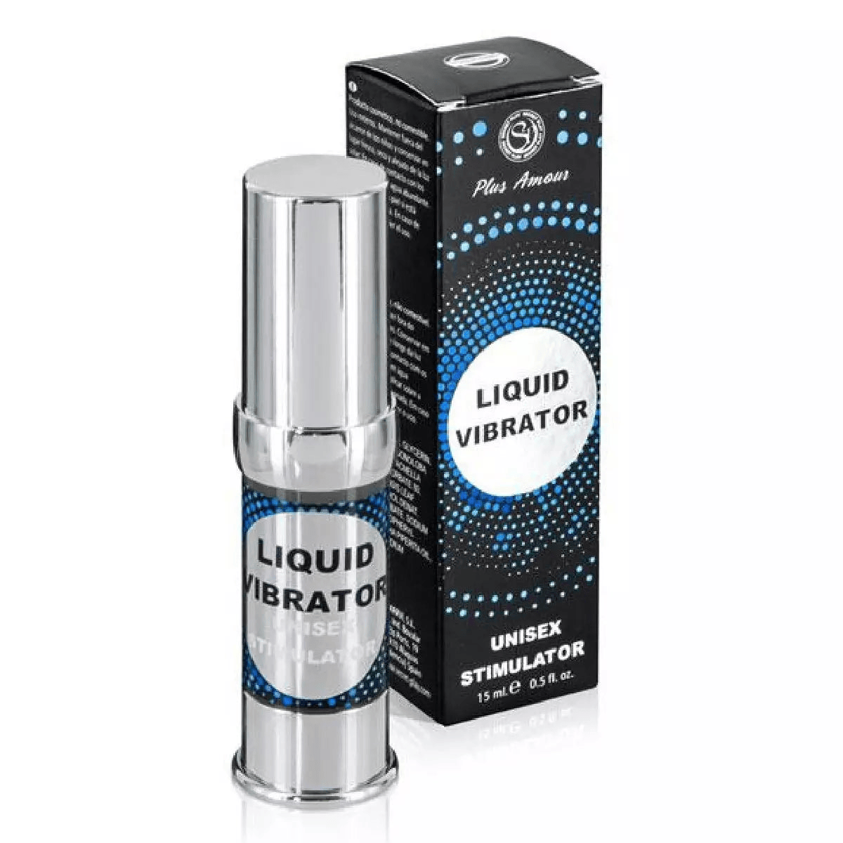 Gel Unisexe Stimulant - Liquid Vibrator Original | Secret Play Secret Play Sensations plus