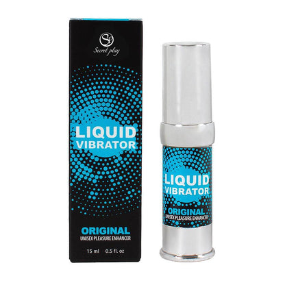 Gel Unisexe Stimulant - Liquid Vibrator Original | Secret Play Secret Play Sensations plus