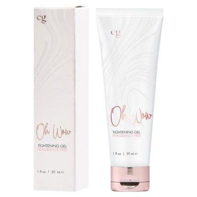 Gel Vaginal Raffermissant - CG - Gel Contractant Oh Wow CG Sensations plus