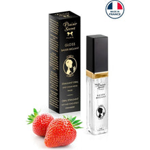 Gloss Stimulant pour Sexe Oral - Baiser Brûlant | Effets Feu & Glace Plaisir Secret Sensations plus