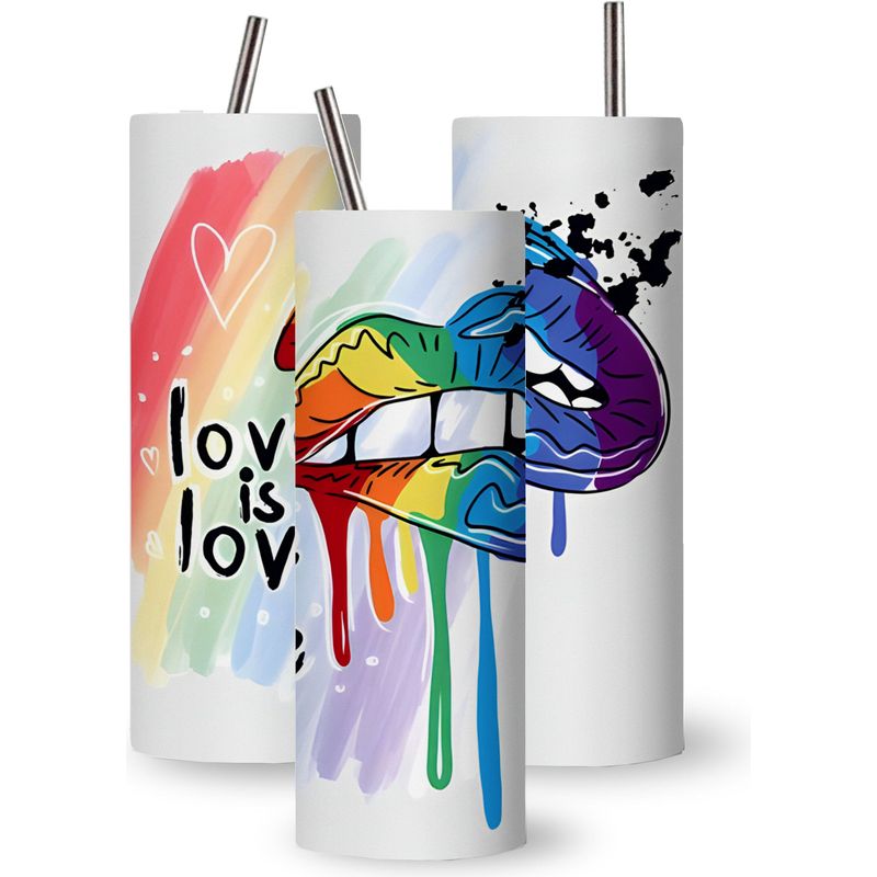 Gobelet Érotique en Acier Inoxydable Banana Slut - 20 oz / 591 ml (Copy) Sensations Plus Sensations plus