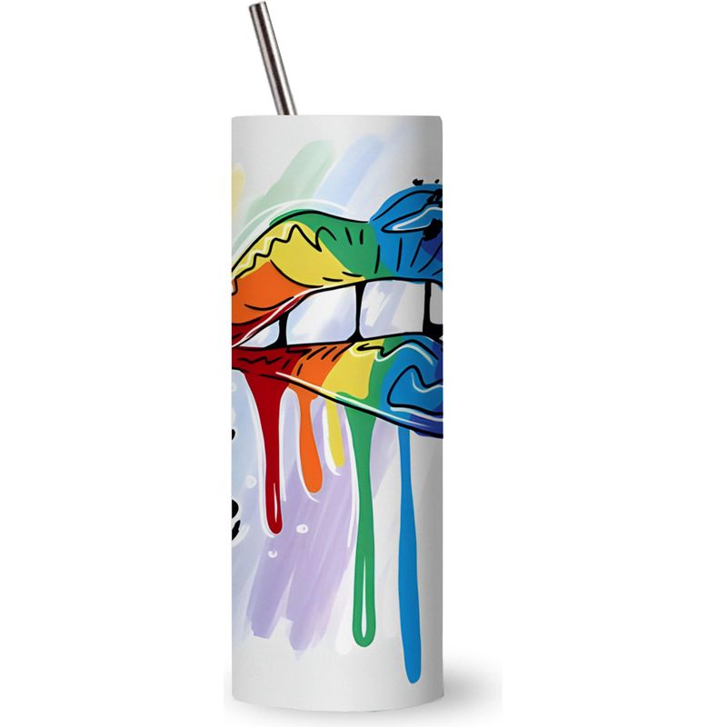 Gobelet Érotique en Acier Inoxydable Banana Slut - 20 oz / 591 ml (Copy) Sensations Plus Sensations plus