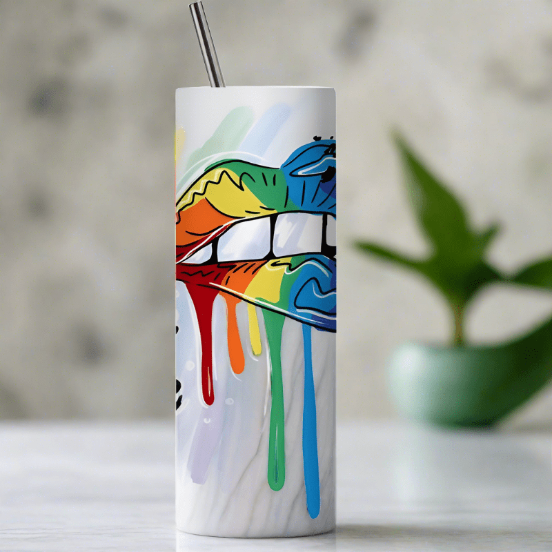 Gobelet Érotique en Acier Inoxydable Love is Love- 20 oz / 591 ml (Copy) Sensations Plus Sensations plus