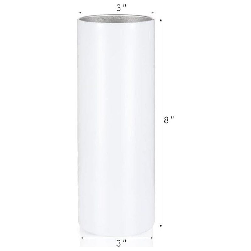 Gobelet Érotique en Acier Inoxydable Pride avec cœur - 20 oz / 591 ml Sensations Plus Sensations plus