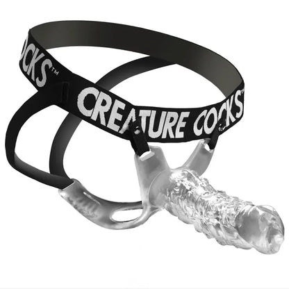 Harnais Creux - King Kraken Hollow Strap-On | Creature Cocks Creature Cocks Sensations plus
