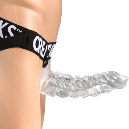 Harnais Creux - King Kraken Hollow Strap-On | Creature Cocks Creature Cocks Sensations plus