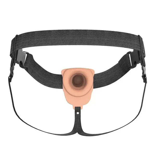 Harnais Creux Vibrant - Fantasy X-Tensions Elite 6" | Vibrant, Multi-Vitesses & Rechargeable Pipedream Sensations plus