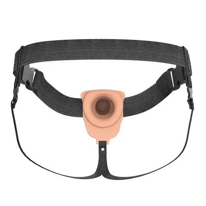 Harnais Creux Vibrant - Fantasy X-Tensions Elite 6" | Vibrant, Multi-Vitesses & Rechargeable Pipedream Sensations plus