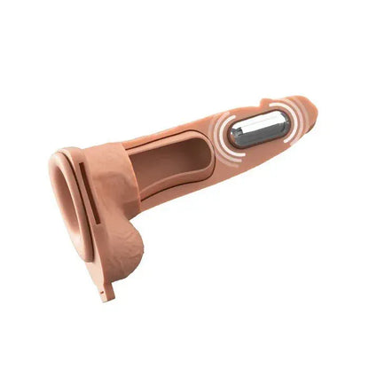 Harnais Creux Vibrant - Fantasy X-Tensions Elite 6" | Vibrant, Multi-Vitesses & Rechargeable Pipedream Sensations plus