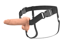 Harnais Creux Vibrant - Fantasy X-Tensions Elite 6" | Vibrant, Multi-Vitesses & Rechargeable Pipedream Sensations plus