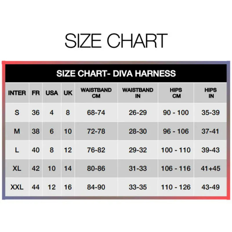 Harnais Lingerie Dentelle & Jarretelles - Diva Strap-on-Me | Audacieux, Élégant & Sexy Strap-on-me Sensations plus