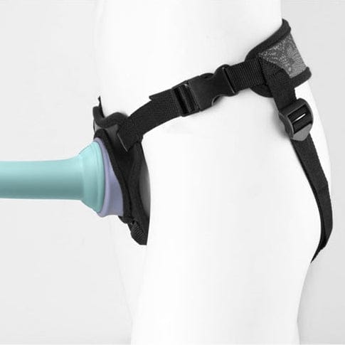 Harnais Universel à Ventouse - Dillio Body Dock SE | Fixation Facile & Confortable Dillio Platinum Sensations plus