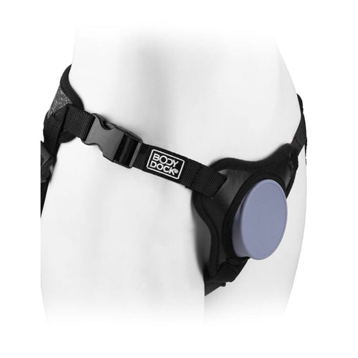 Harnais Universel à Ventouse - Dillio Body Dock SE | Fixation Facile & Confortable Dillio Platinum Sensations plus