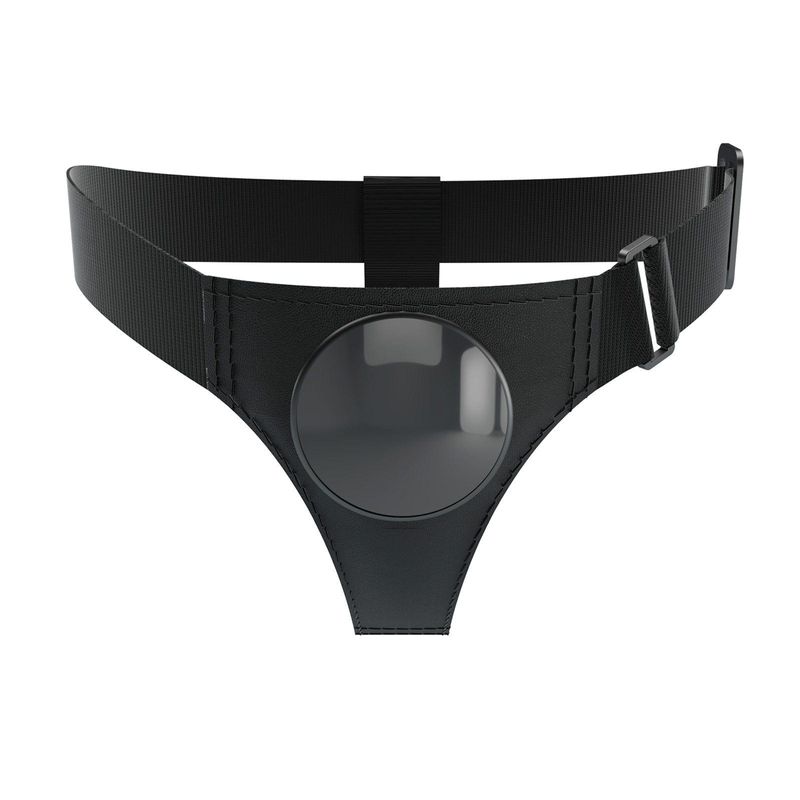 Harnais Universel - Bobby | Pour Dildo Ventouse, Ajustable, Confortable & Polyvalent Pretty Love Sensations plus