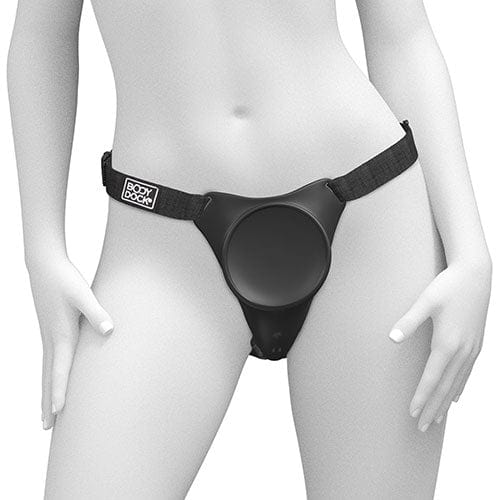 Harnais Vibrant Point G pour Dildo - Body Dock G-Spot Pro | Confort & Plaisir Ultime Dillio Platinum Sensations plus