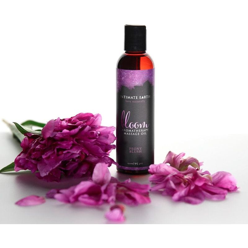 Huile de Massage - Intimate Earth Intimate Earth Sensations plus