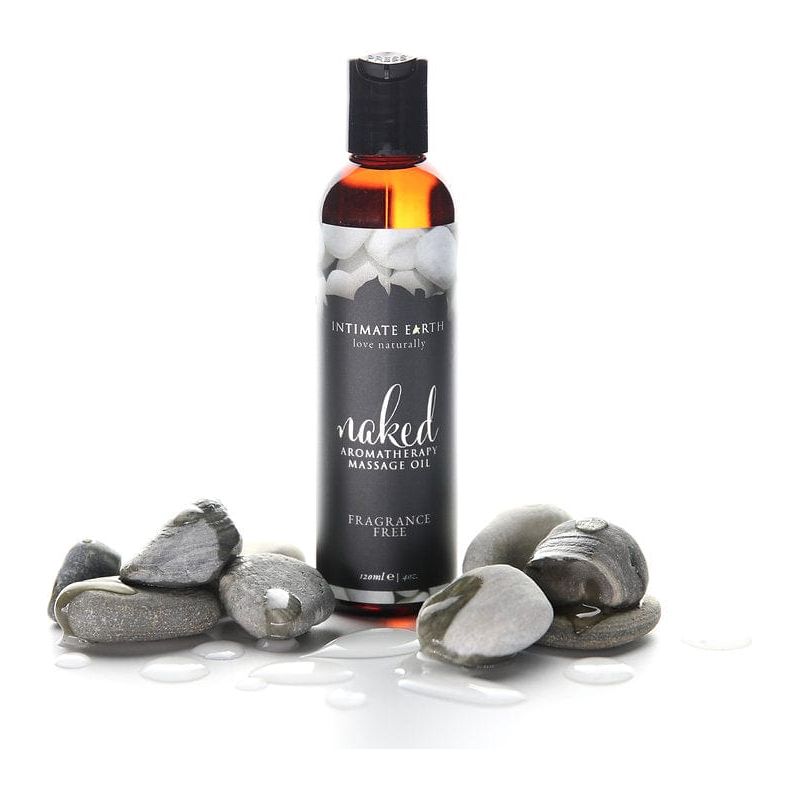 Huile de Massage - Intimate Earth Intimate Earth Sensations plus