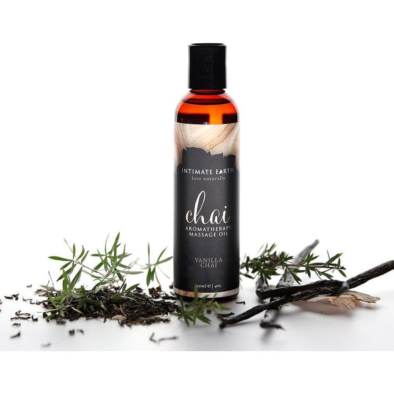 Huile de Massage - Intimate Earth Intimate Earth Sensations plus