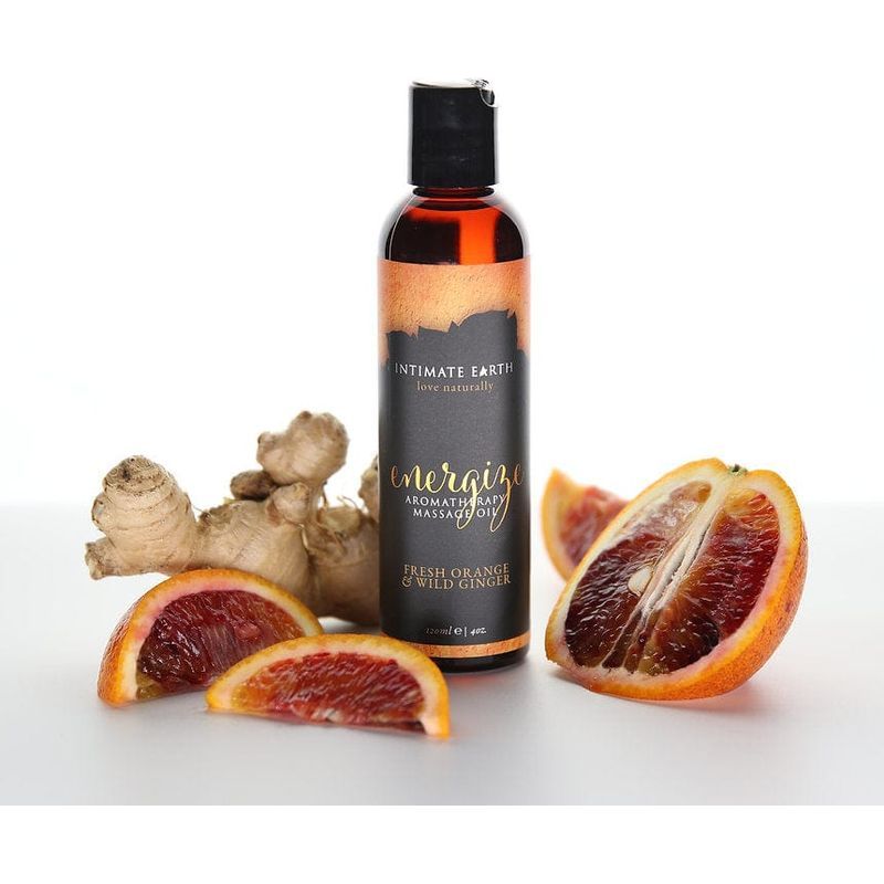 Huile de Massage - Intimate Earth Intimate Earth Sensations plus