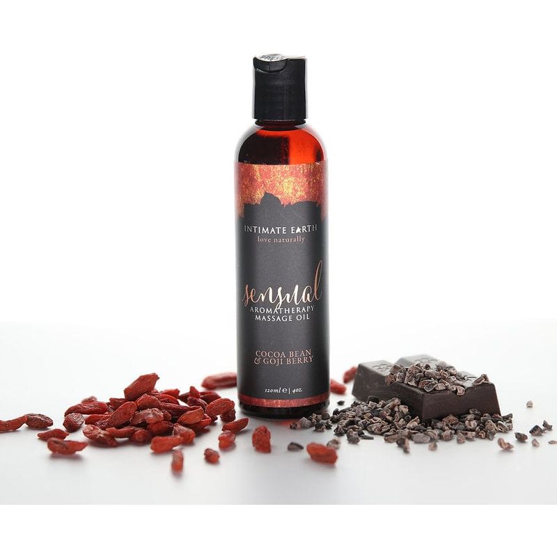 Huile de Massage - Intimate Earth Intimate Earth Sensations plus